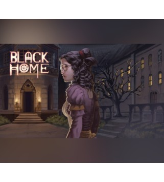 Black Home Steam Key GLOBAL